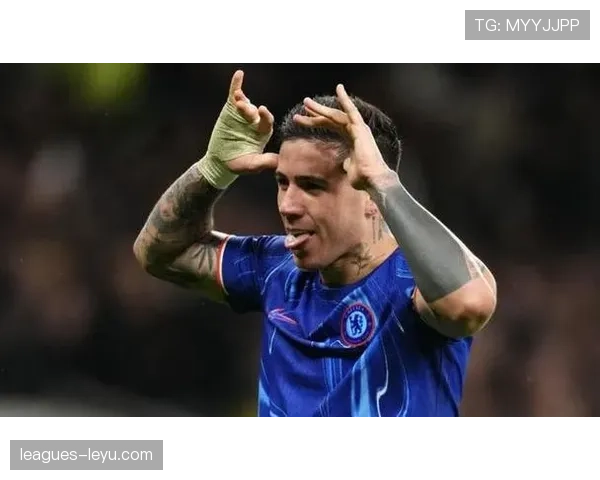 为何恩佐迅速成为顶级中场候选? 为何恩佐迅速成为顶级中场候选?